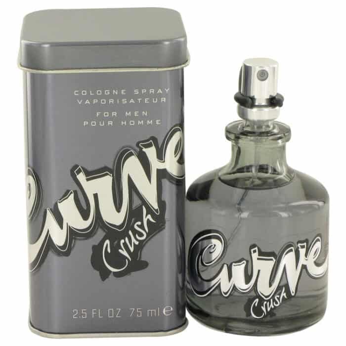 Curve Crush By Liz Claiborne - Eau De Cologne Spray 2.5 Oz