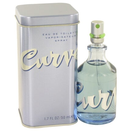 Curve By Liz Claiborne - Eau De Toilette Spray 1.7 Oz