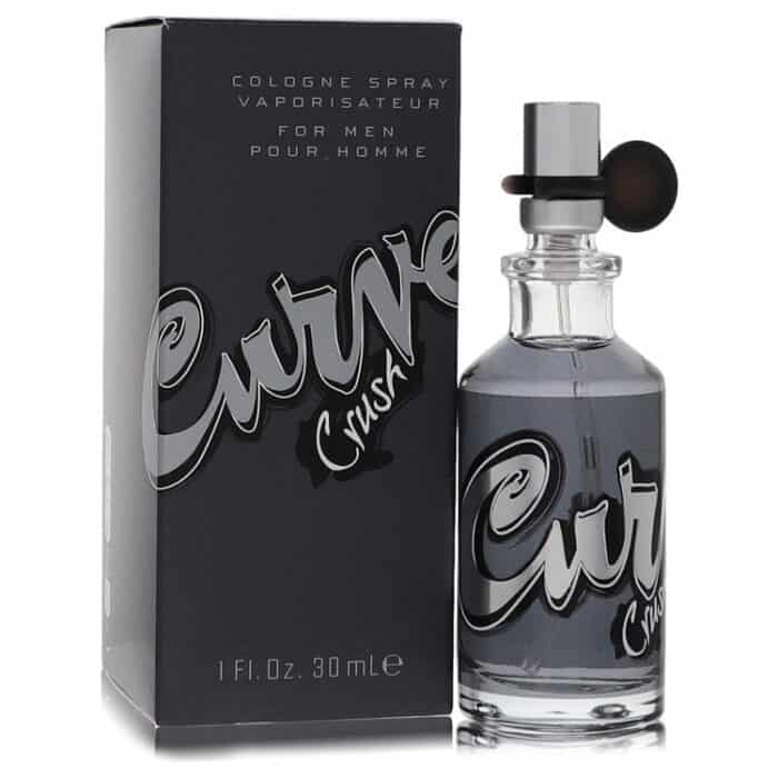 Curve Crush By Liz Claiborne - Eau De Cologne Spray 1 Oz