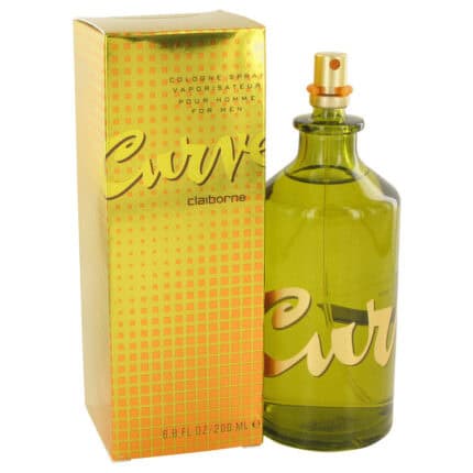 Curve By Liz Claiborne - Cologne Spray 6.8 Oz