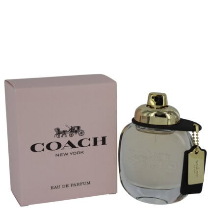 Coach By Coach - Eau De Parfum Spray 1.7 Oz