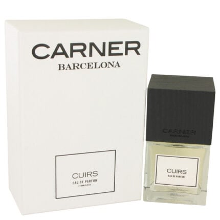 Cuirs By Carner Barcelona - Eau De Parfum Spray 3.4 Oz