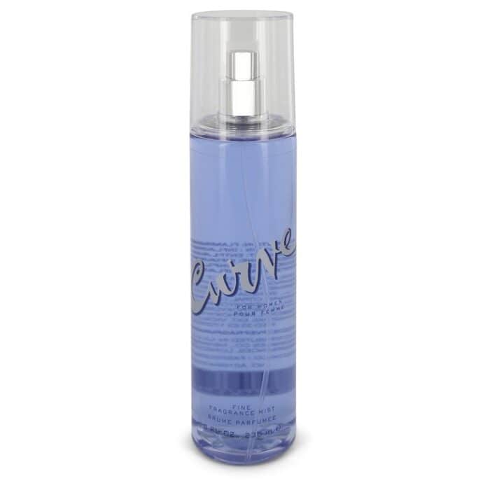 Curve By Liz Claiborne - Body Mist 8 Oz