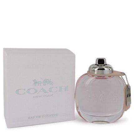 Coach By Coach - Eau De Toilette Spray 3 Oz