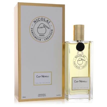 Cap Neroli By Nicolai - Eau De Toilette Spray (Unisex) 3.4 Oz