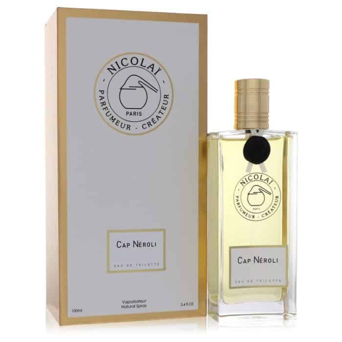 Cap Neroli By Nicolai - Eau De Toilette Spray (Unisex) 3.4 Oz