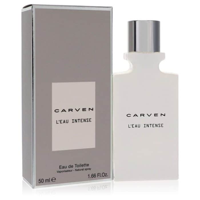 Carven L'eau Intense By Carven - Eau De Toilette Spray 1.7 Oz