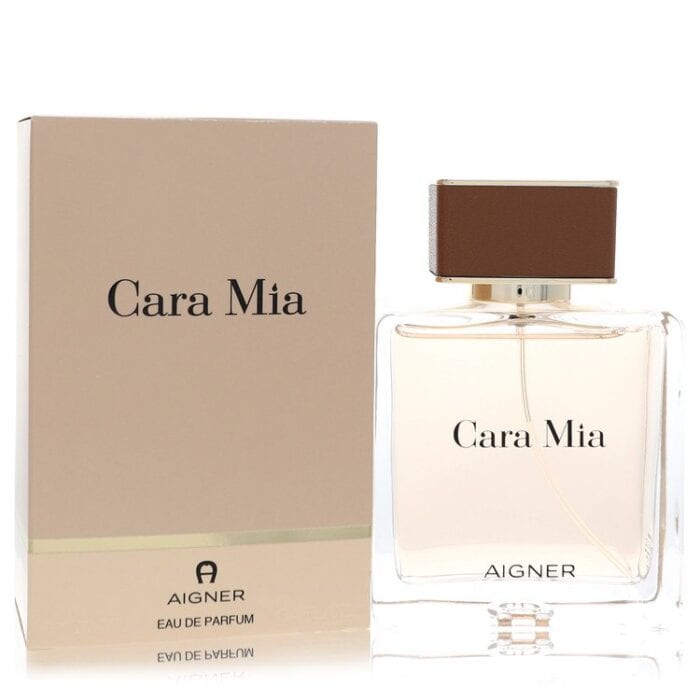 Cara Mia By Etienne Aigner - Eau De Parfum Spray 3.4 Oz