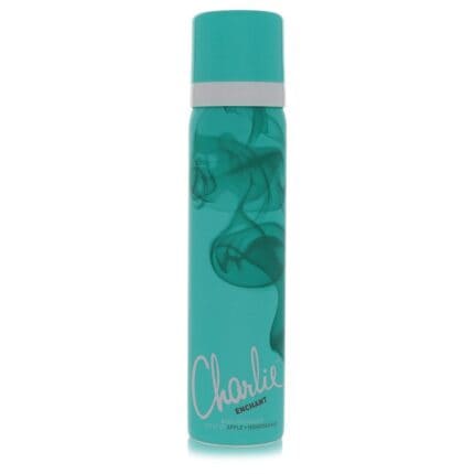 Charlie Enchant By Revlon - Body Spray 2.5 Oz