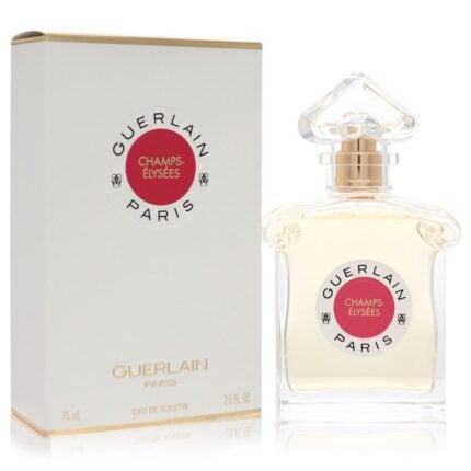 Champs Elysees By Guerlain - Eau De Toilette Spray 2.5 Oz