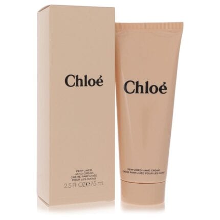 Chloe (New) By Chloe - Hand Cream 2.5 Oz