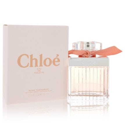 Chloe Rose Tangerine By Chloe - Eau De Toilette Spray 2.5 Oz