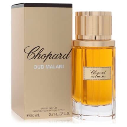 Chopard Oud Malaki By Chopard - Eau De Parfum Spray (Unisex) 2.7 Oz