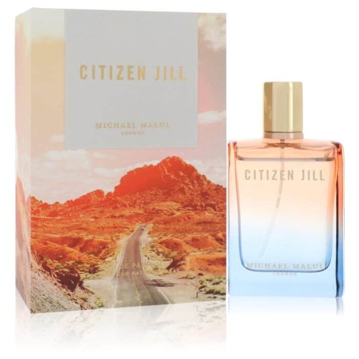 Citizen Jill By Michael Malul - Eau De Parfum Spray 3.4 Oz