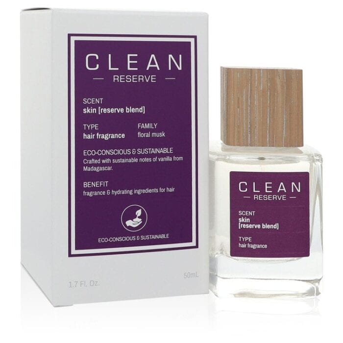 Clean Reserve Skin By Clean - Hair Fragrance (Unisex) 1.7 Oz