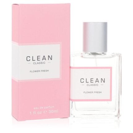 Clean Flower Fresh By Clean - Eau De Parfum Spray 1 Oz