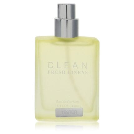 Clean Fresh Linens By Clean - Eau De Parfum Spray (Unisex Tester) 1 Oz