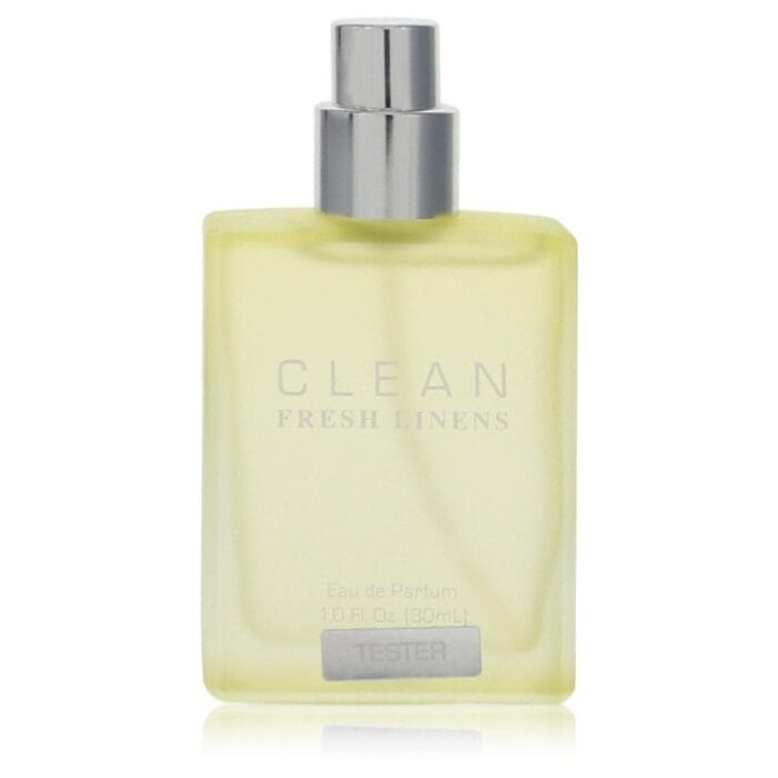 Clean Fresh Linens By Clean - Eau De Parfum Spray (Unisex Tester) 1 Oz