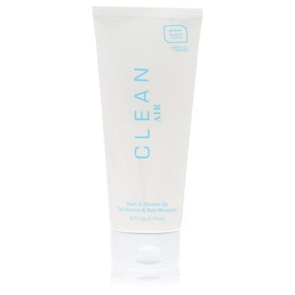 Clean Air By Clean - Shower Gel 6 Oz