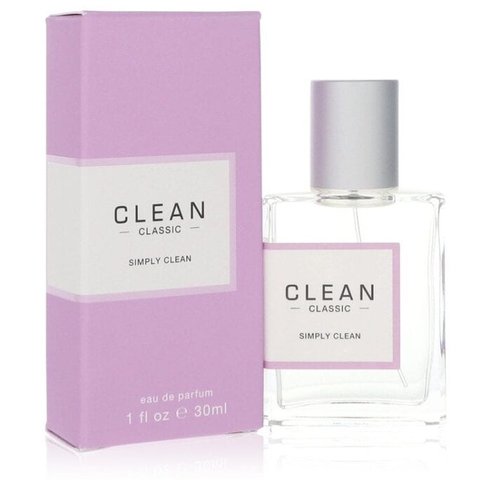 Clean Simply Clean By Clean - Eau De Parfum Spray (Unisex) 1 Oz