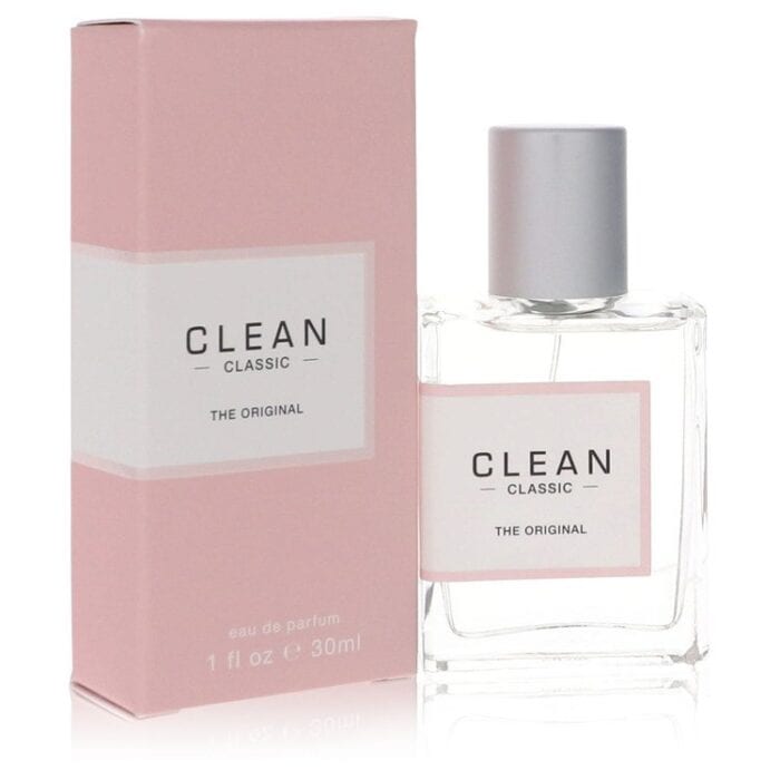 Clean Original By Clean - Eau De Parfum Spray 1 Oz