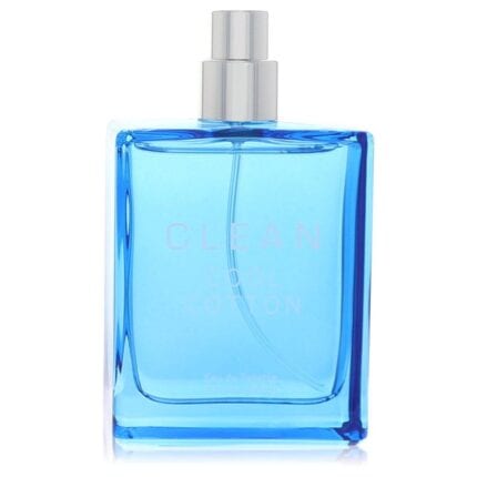 Clean Cool Cotton By Clean - Eau De Toilette Spray (Tester) 2 Oz