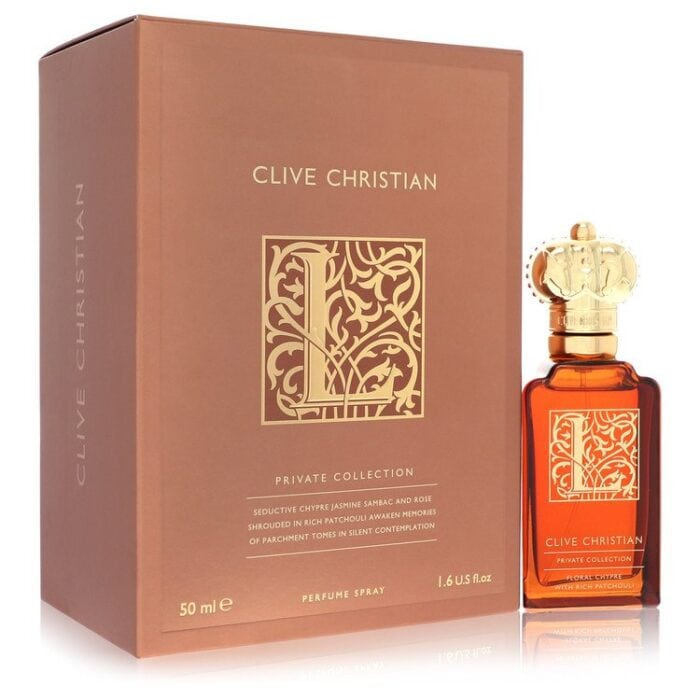 Clive Christian L Floral Chypre By Clive Christian - Eau De Parfum Spray 1.6 Oz