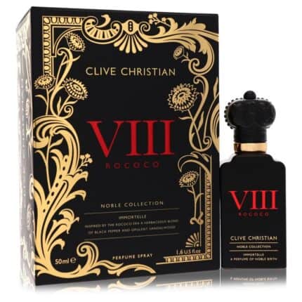 Clive Christian Viii Rococo Immortelle By Clive Christian - Eau De Parfum Spray 1.6 Oz