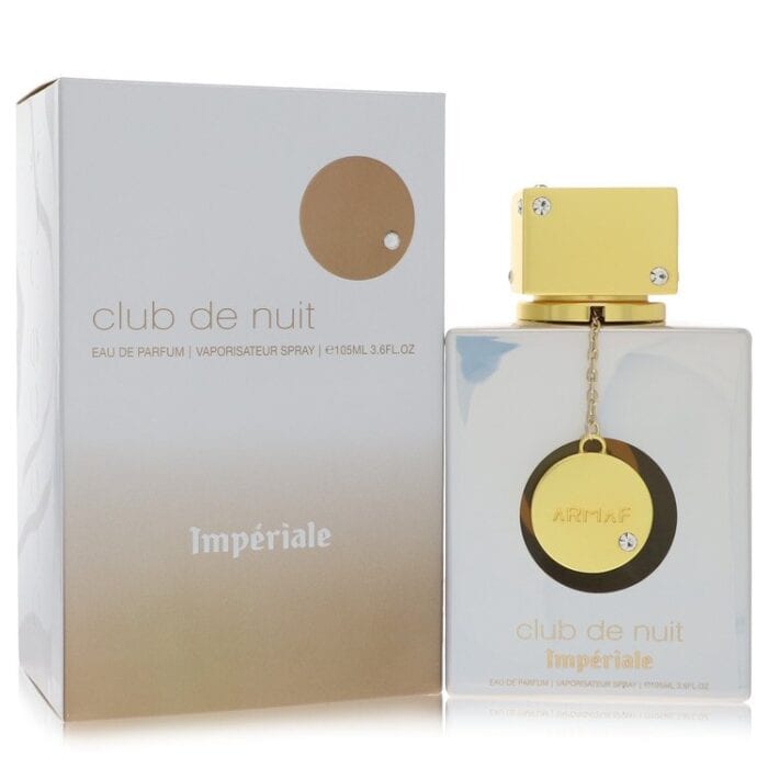 Club De Nuit Imperiale By Armaf - Eau De Parfum Spray 3.6 Oz