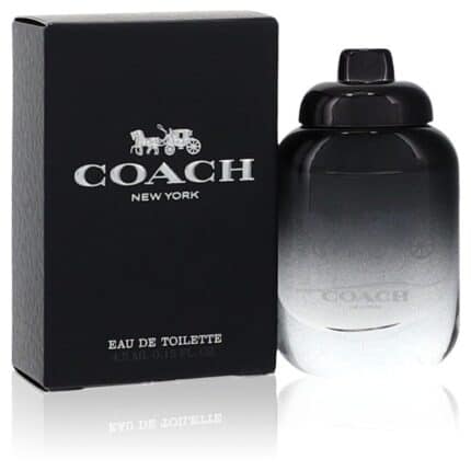 Coach By Coach - Mini EDT .15 Oz