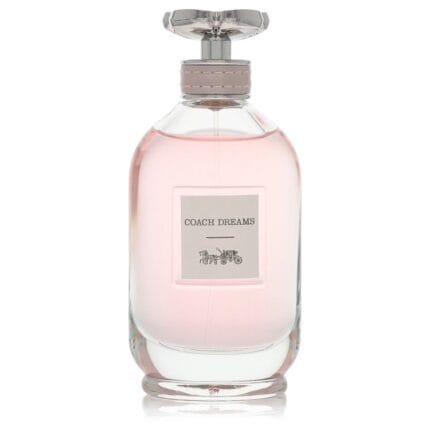 Coach Dreams By Coach - Eau De Parfum Spray (Tester) 3 Oz