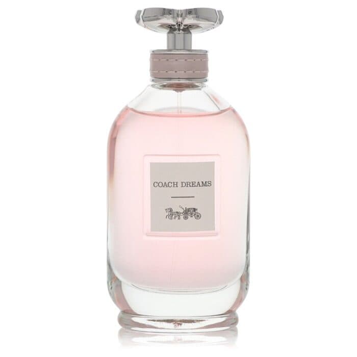 Coach Dreams By Coach - Eau De Parfum Spray (Tester) 3 Oz