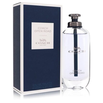 Coach Open Road By Coach - Eau De Toilette Spray 3.3 Oz