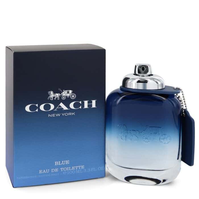 Coach Blue By Coach - Eau De Toilette Spray 3.3 Oz