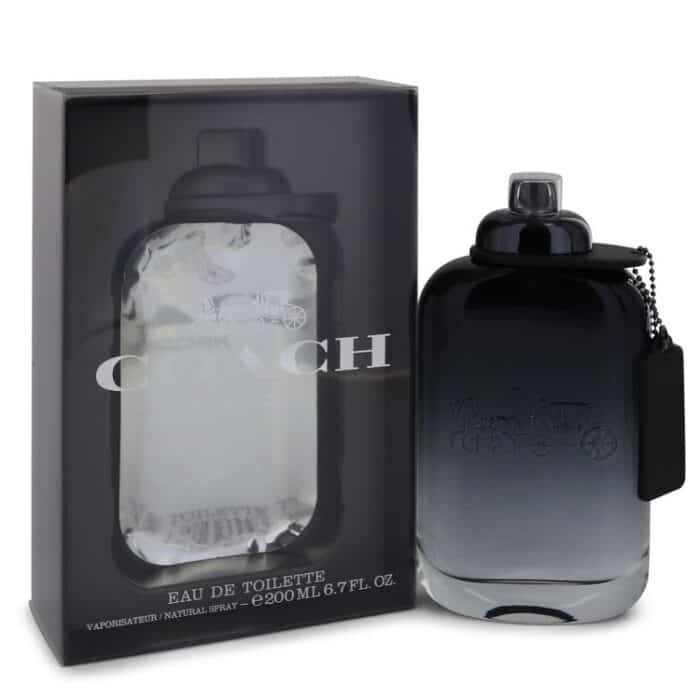 Coach By Coach - Eau De Toilette Spray 6.7 Oz