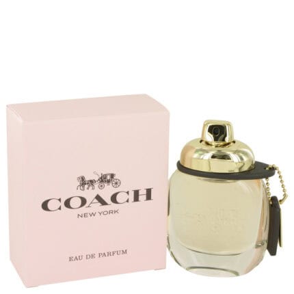 Coach By Coach - Eau De Parfum Spray 1 Oz