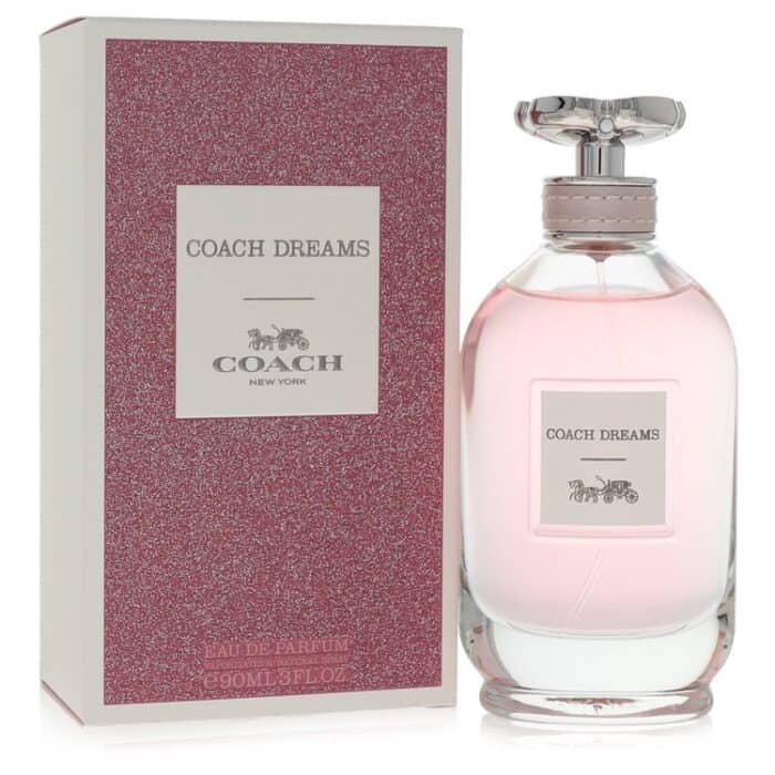 Coach Dreams By Coach - Eau De Parfum Spray 3 Oz