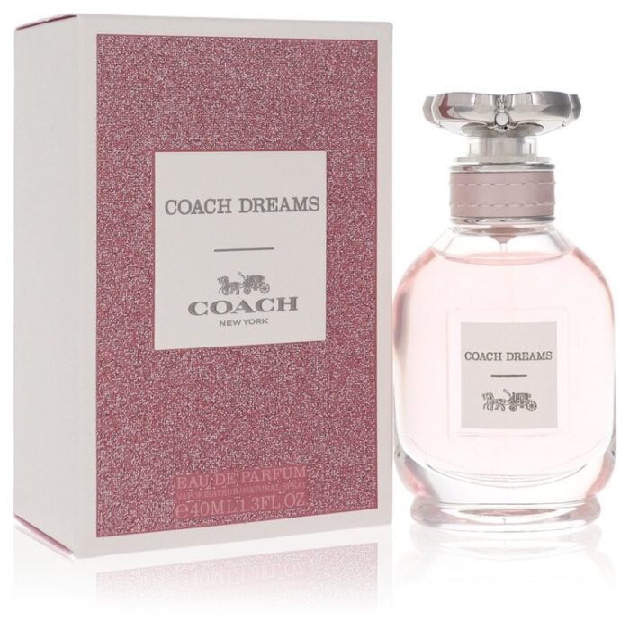 Coach Dreams By Coach - Eau De Parfum Spray 1.3 Oz