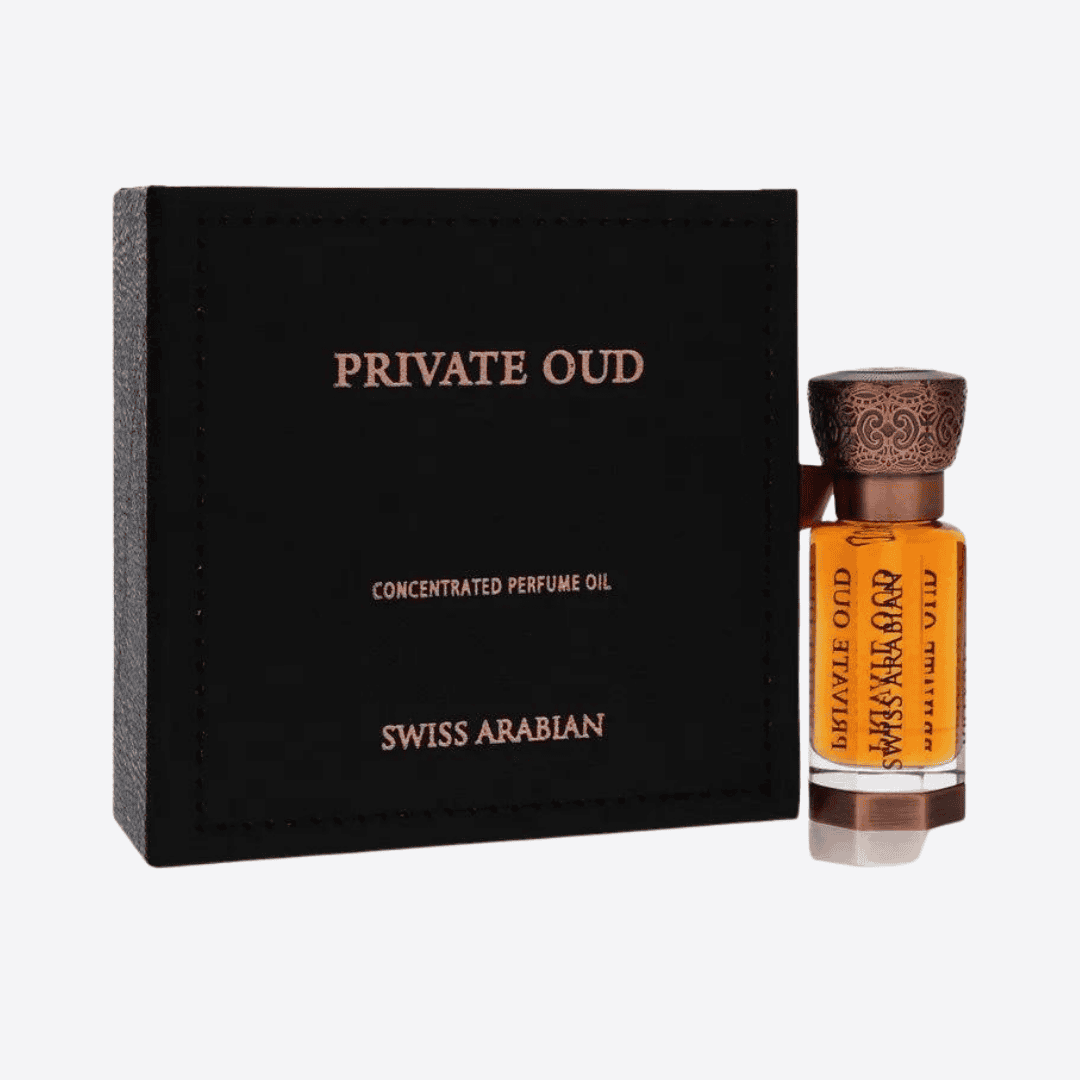 Collection Men Parfum Oil