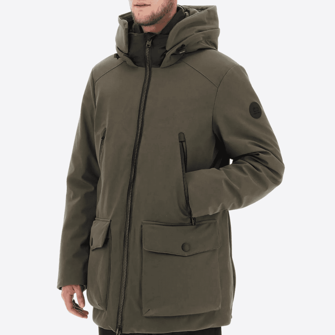 Collection Men Parkas