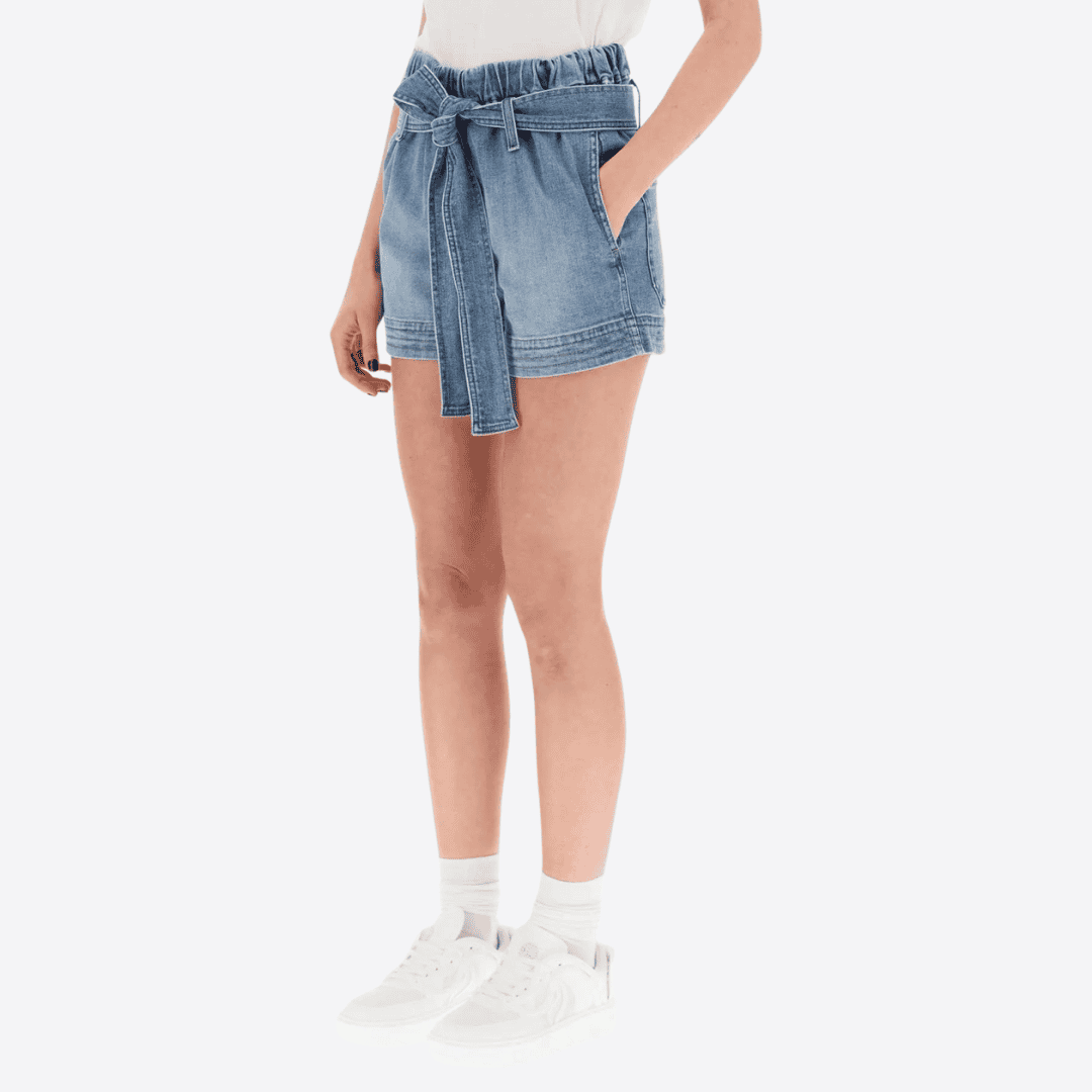 Collection Women Denim Shorts