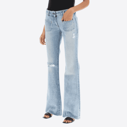 n Women Jeans & Trousers