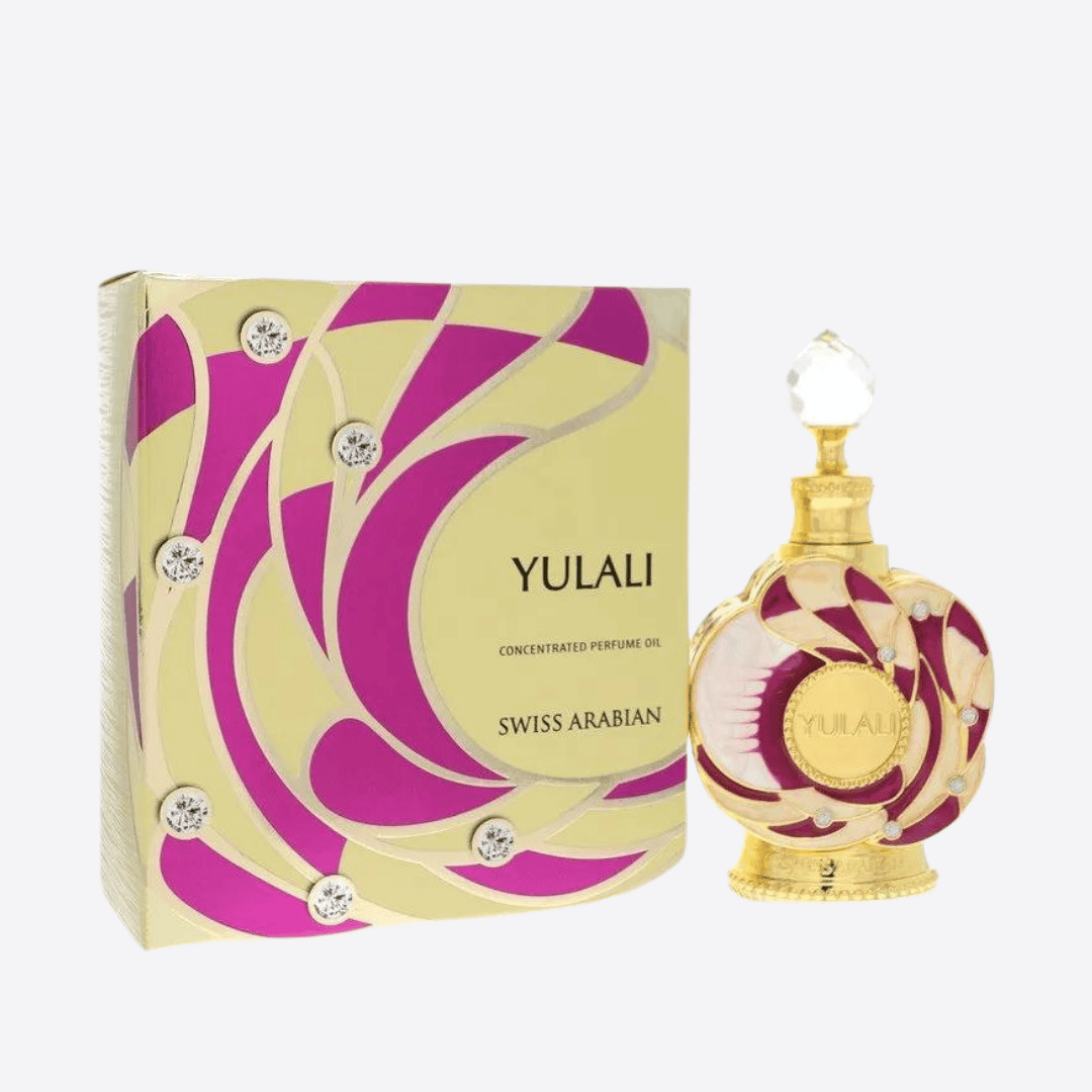 Collection Women Parfum Oil