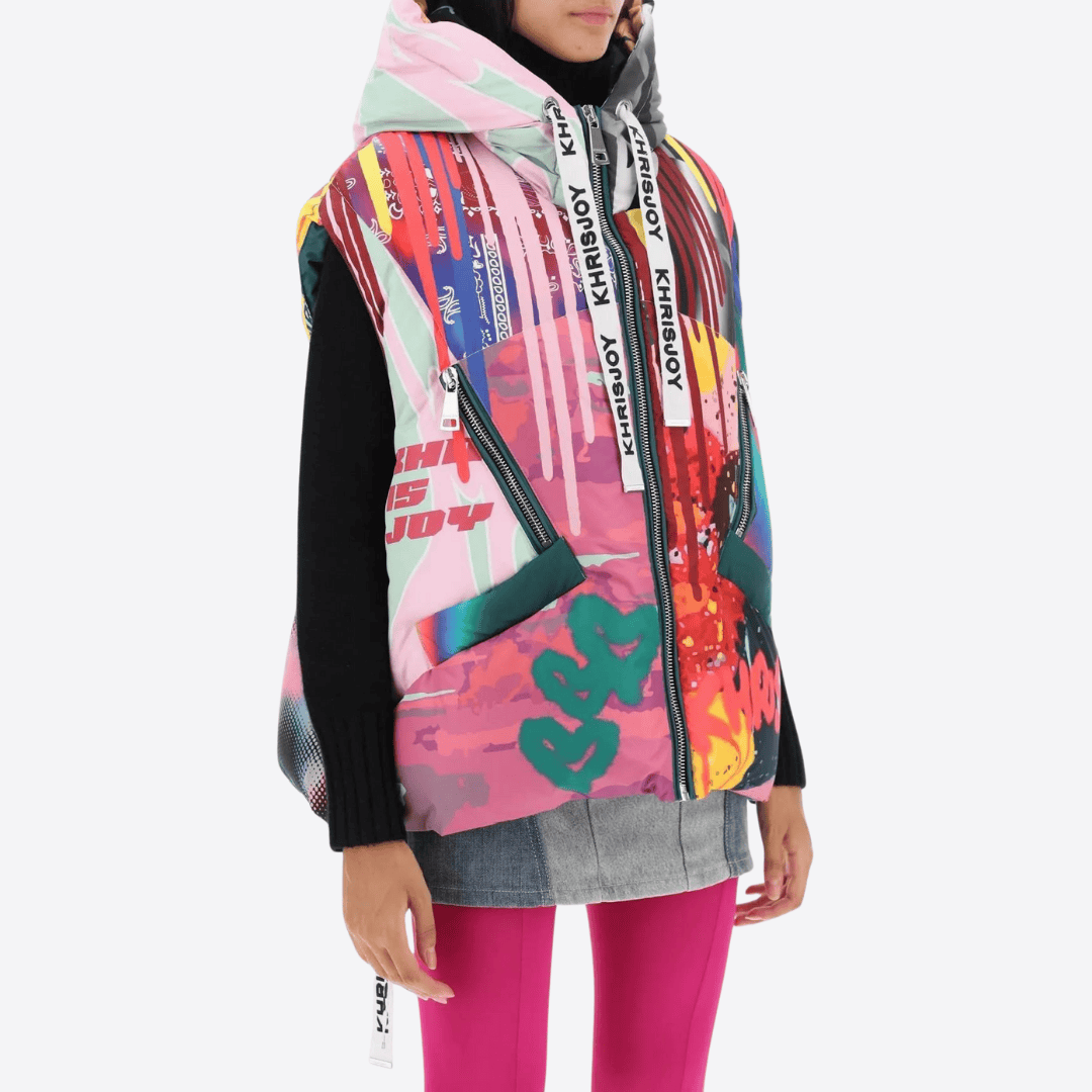 Collection Women Puffer Vests