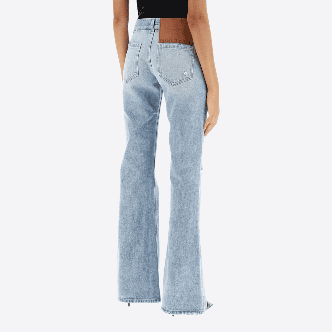 Collection Women Wide Cut Jeans