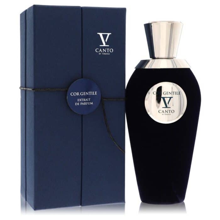 Cor Gentile V By V Canto - Extrait De Parfum Spray (Unisex) 3.38 Oz