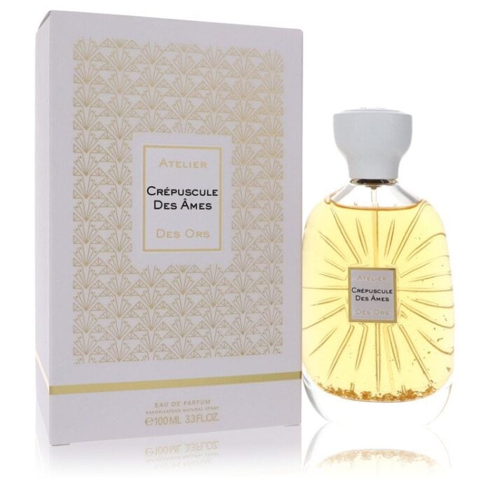 Crepuscule Des Ames By Atelier Des Ors - Eau De Parfum Spray (Unisex) 3.3 Oz