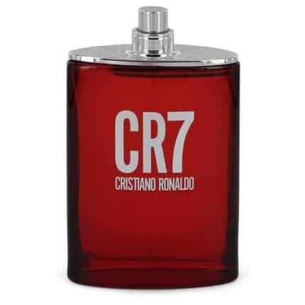 Cristiano Ronaldo CR7 By Cristiano Ronaldo - Eau De Toilette Spray (Tester) 3.4 Oz