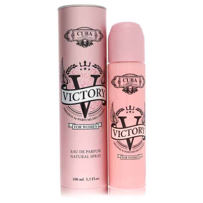 Cuba Victory By Cuba - Eau De Parfum Spray 3.3 Oz