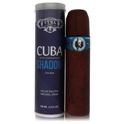 Cuba Shadow By Fragluxe - Eau De Toilette Spray 3.3 Oz